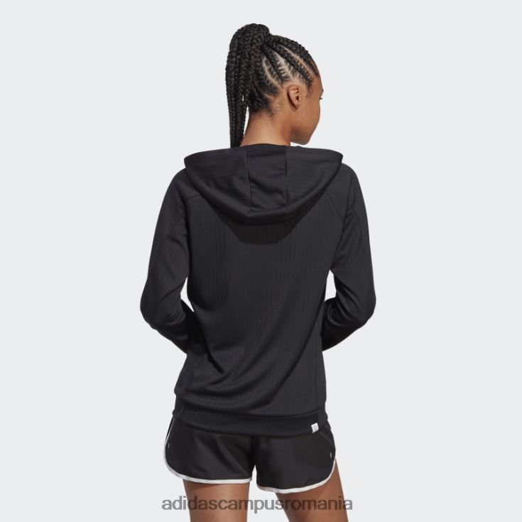 adidas campus romania hanorac adidas negru făcut pentru a fi refăcut femei negru J266N216767