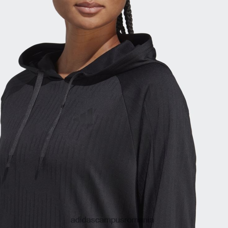 adidas campus romania hanorac adidas negru făcut pentru a fi refăcut femei negru J266N216767