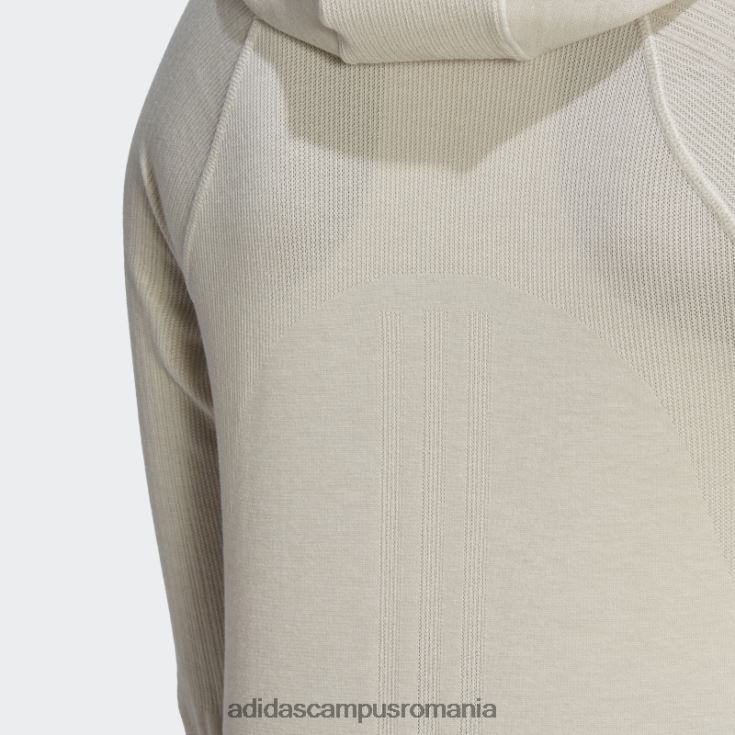adidas campus romania hanorac x-city running tricot cu maneca lunga aluminiu femei aluminiu/grinda portocalie J266N210754