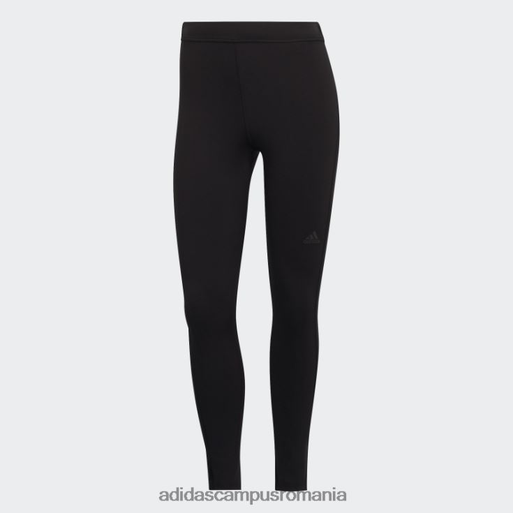 adidas campus romania icoane ale alergării negre 7/8 jambiere de alergare femei negru J266N22764