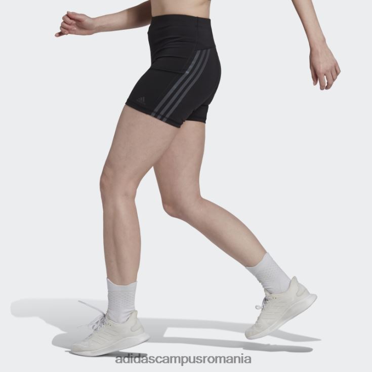 adidas campus romania icoane ale alergării negre jambiere scurte femei negru J266N22975