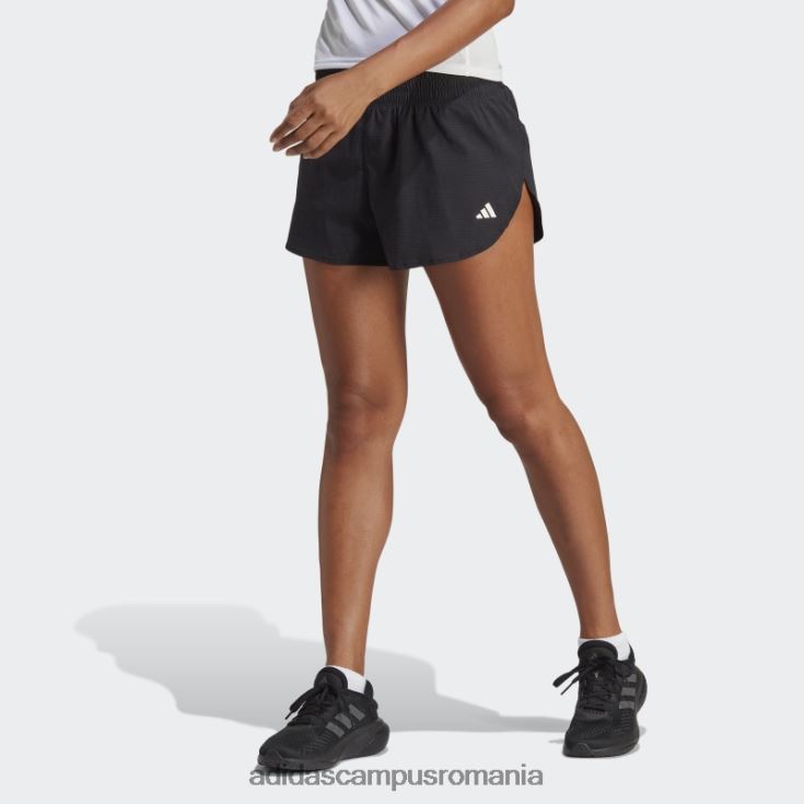 adidas campus romania icoane ale alergării negre realizate cu pantaloni scurți de alergare din natură femei negru J266N217218