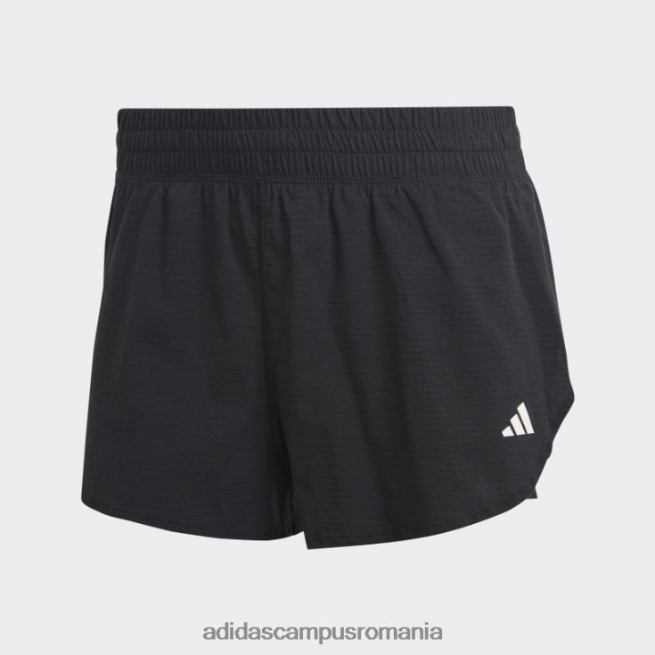 adidas campus romania icoane ale alergării negre realizate cu pantaloni scurți de alergare din natură femei negru J266N217218