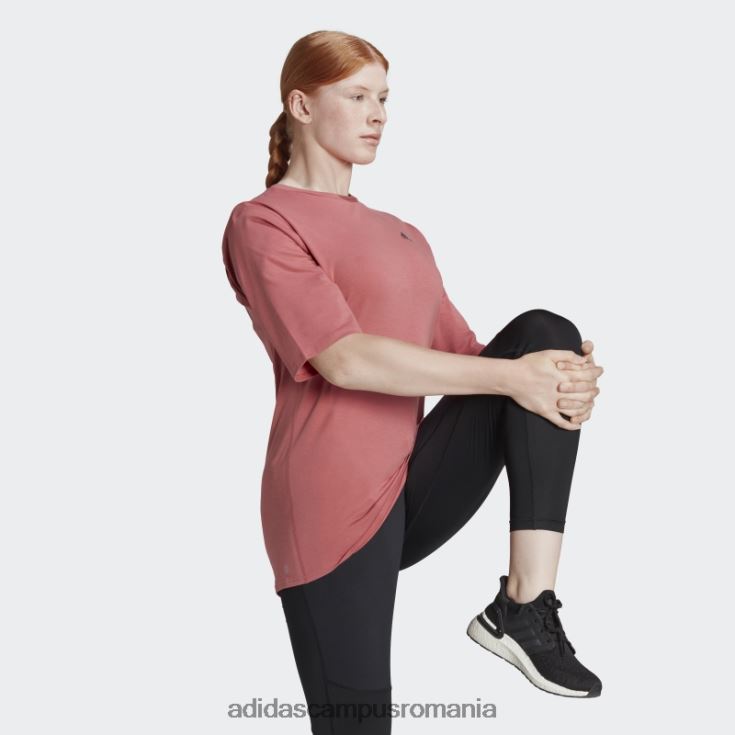 adidas campus romania icoane de alergare realizate cu natură tricou roșu adidas femei roșu J266N22802