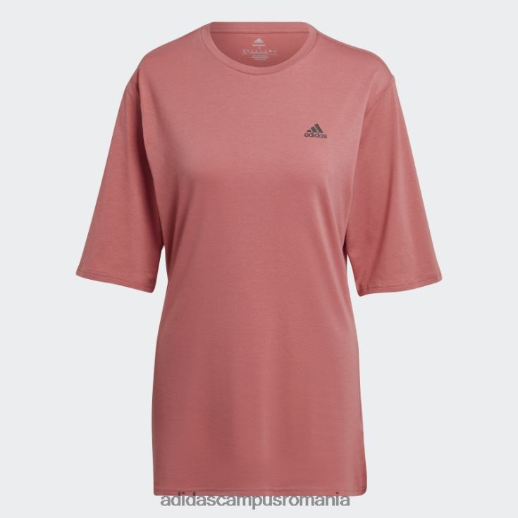 adidas campus romania icoane de alergare realizate cu natură tricou roșu adidas femei roșu J266N22802