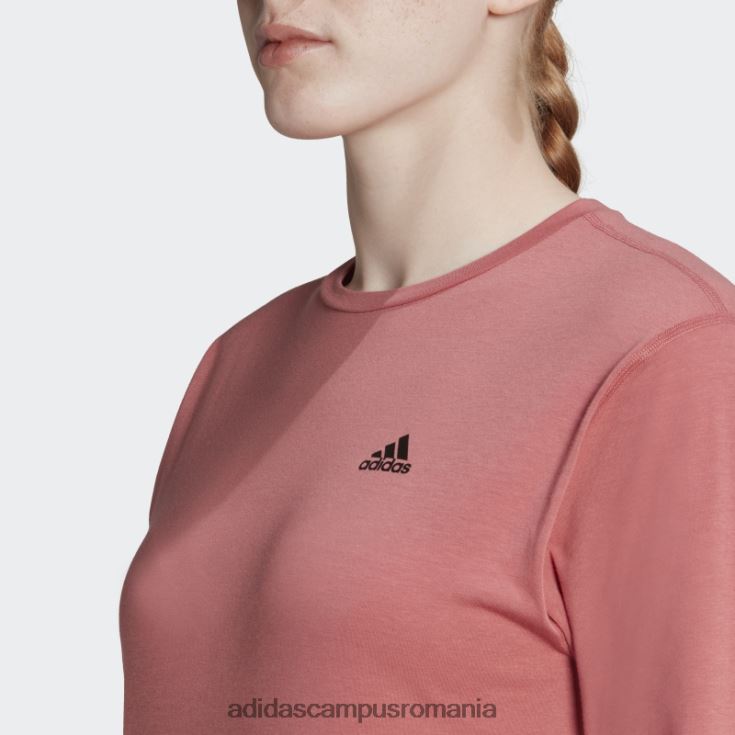 adidas campus romania icoane de alergare realizate cu natură tricou roșu adidas femei roșu J266N22802