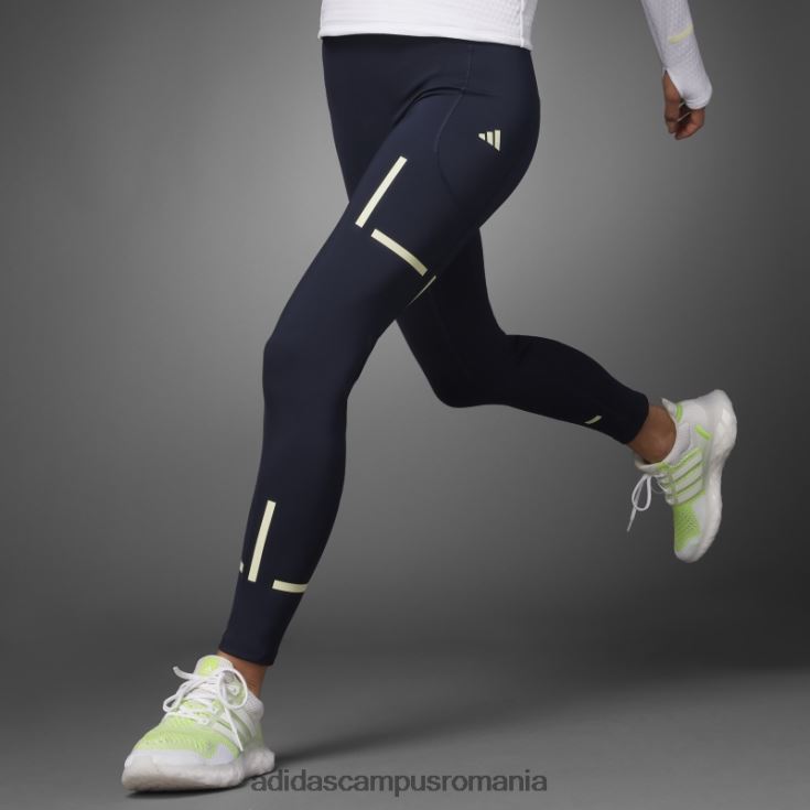 adidas campus romania impact rapid reflecta noaptea x-city jambiere de alergare lungi cerneala adidas femei cerneală J266N210668