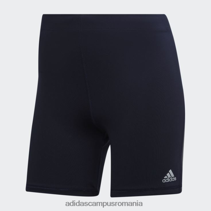 adidas campus romania ink run icons jambiere scurte femei cerneală/negru J266N22740