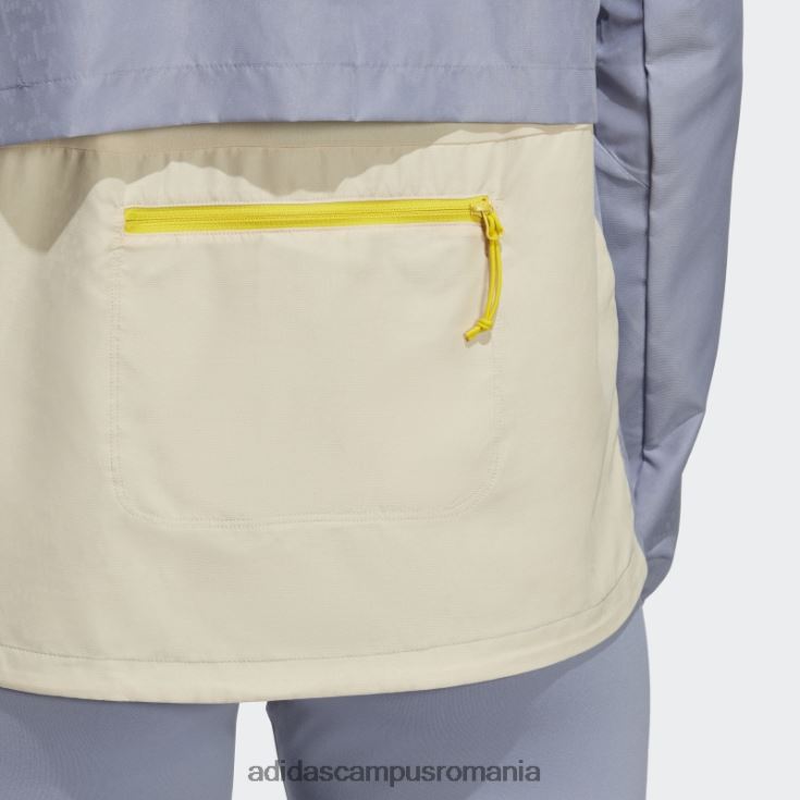 adidas campus romania jachetă de sărbătoare boston marathon 2023 violet argintiu adidas femei violet argintiu J266N210194