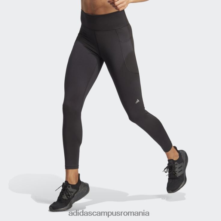 adidas campus romania jambiere negre dailyrun 7/8 femei negru J266N216415