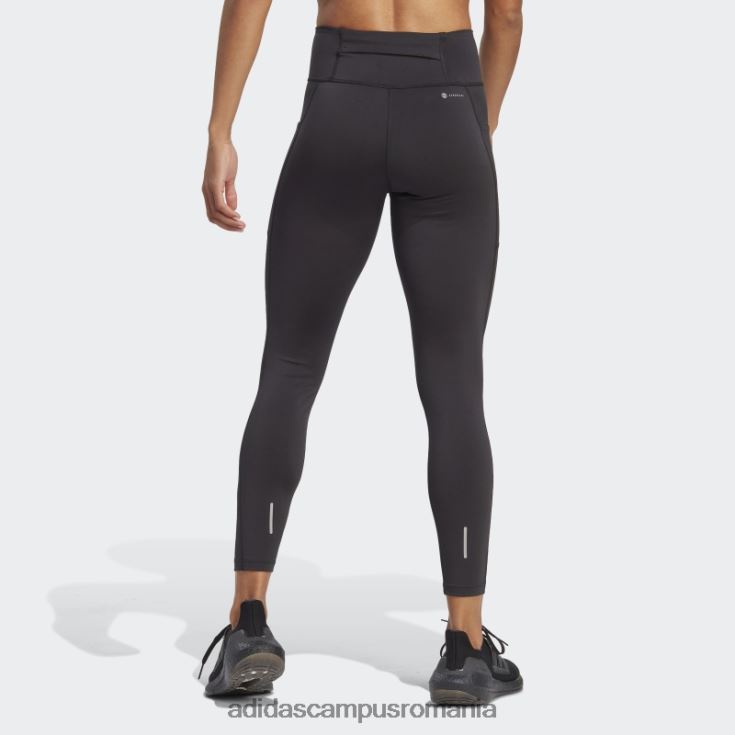 adidas campus romania jambiere negre dailyrun 7/8 femei negru J266N216415