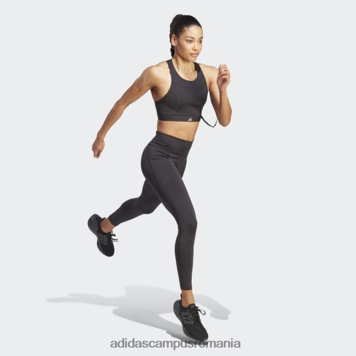 adidas campus romania jambiere negre dailyrun 7/8 femei negru J266N216415