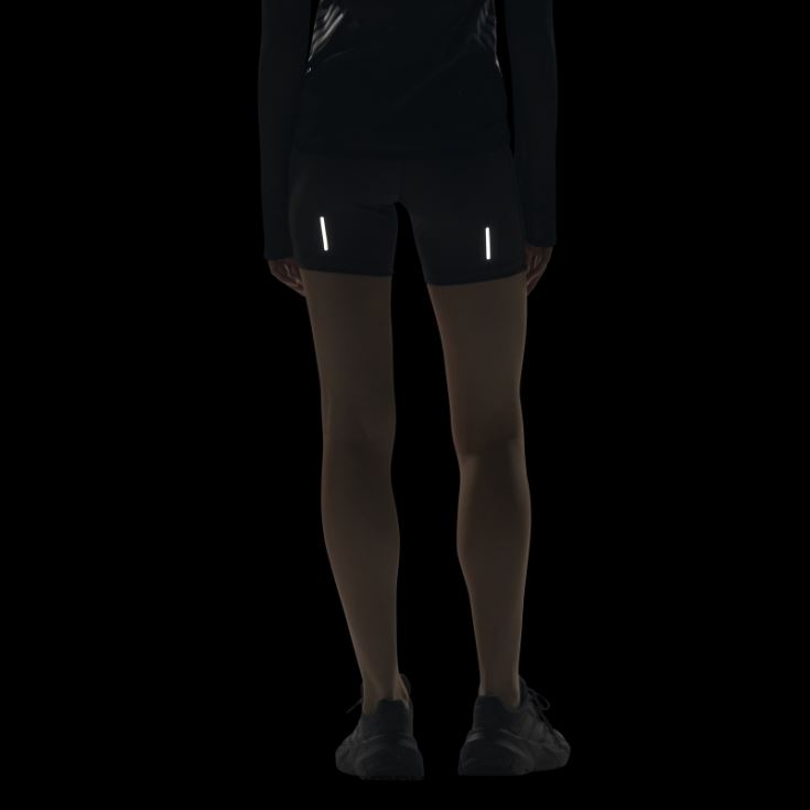 adidas campus romania jambiere scurte de 5 inci, negri, Dailyrun femei negru J266N216540