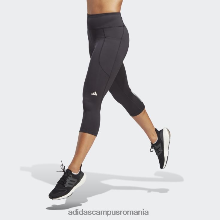 adidas campus romania leggings dailyrun 3/4 negri femei negru J266N22311