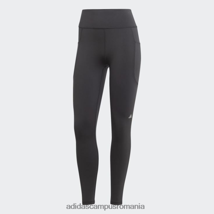 adidas campus romania leggings dailyrun 7/8 negri adidas femei negru J266N23726