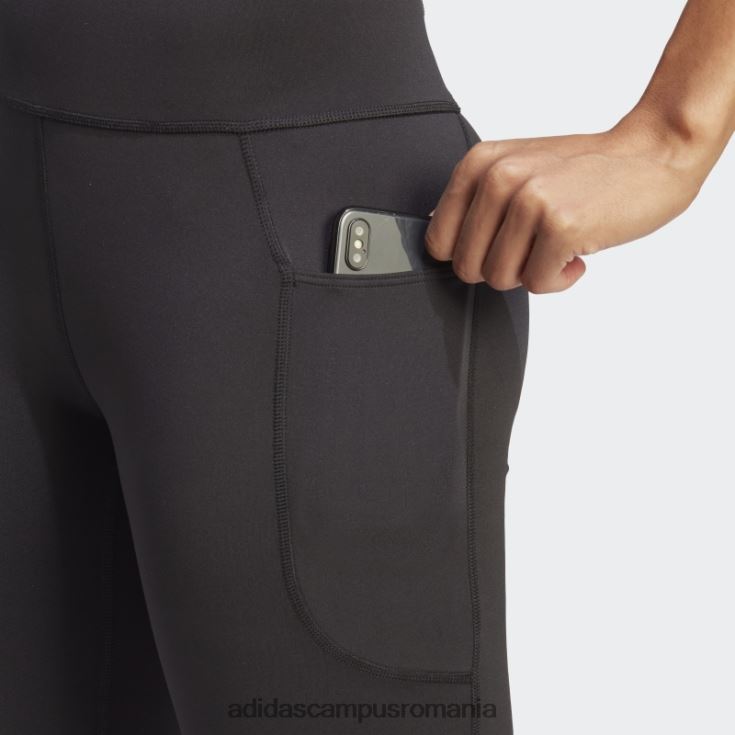 adidas campus romania leggings dailyrun 7/8 negri adidas femei negru J266N23726