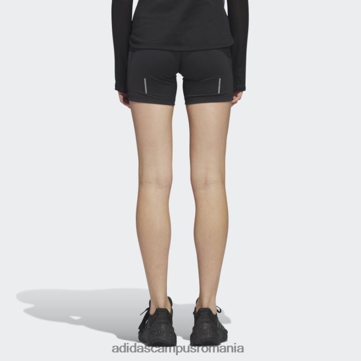 adidas campus romania leggings scurti negri dailyrun de 5 inci, eleganti femei negru J266N210143