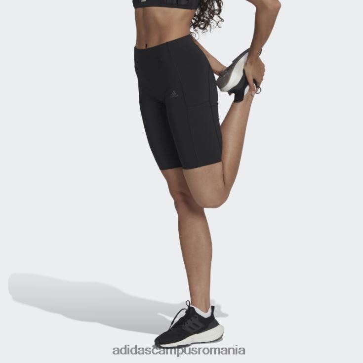 adidas campus romania leggings scurti pentru bicicletă de alergare rapid impact negru femei negru J266N23241