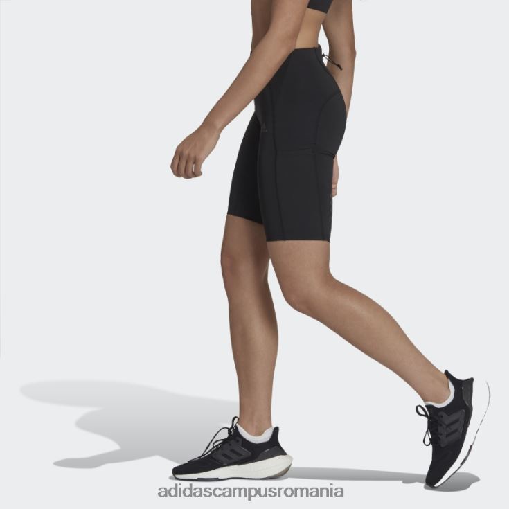 adidas campus romania leggings scurti pentru bicicletă de alergare rapid impact negru femei negru J266N23241