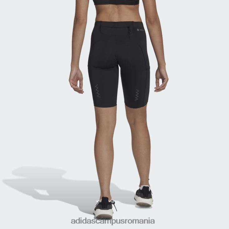 adidas campus romania leggings scurti pentru bicicletă de alergare rapid impact negru femei negru J266N23241