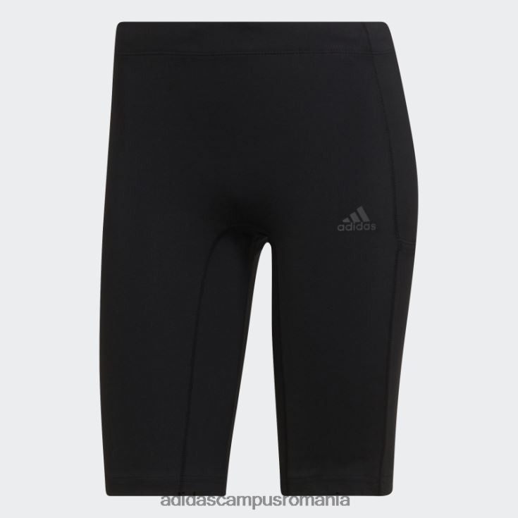 adidas campus romania leggings scurti pentru bicicletă de alergare rapid impact negru femei negru J266N23241