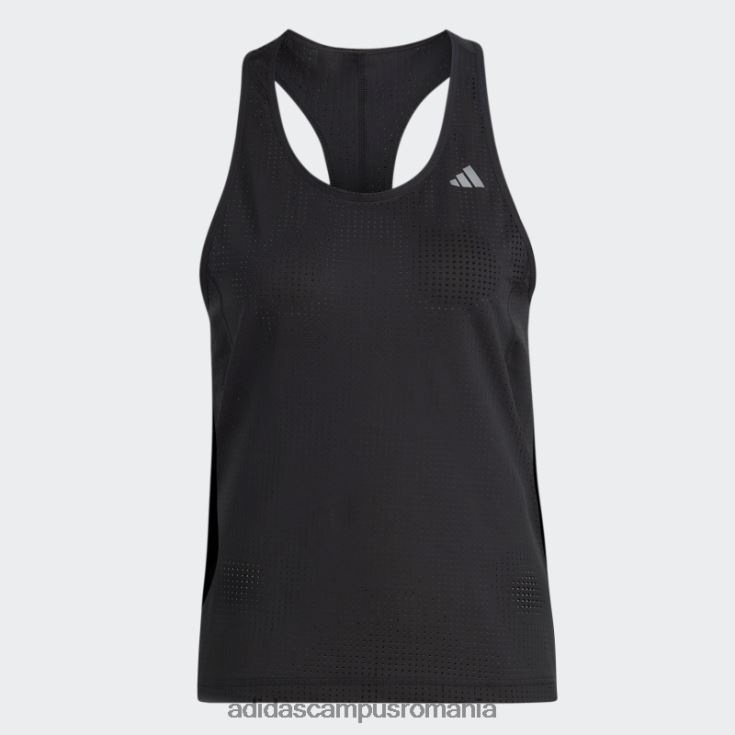 adidas campus romania maiou negru cu alergare rapidă femei negru J266N29671