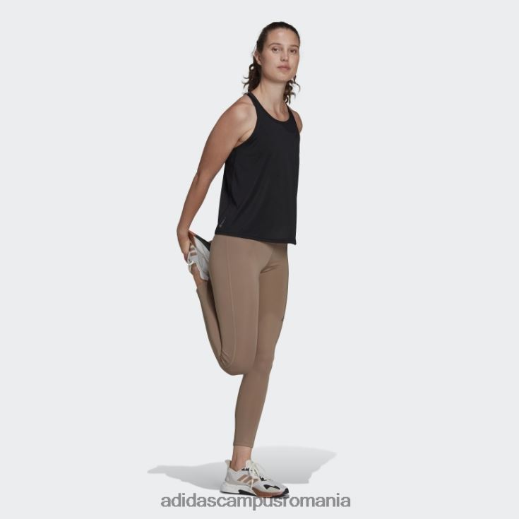 adidas campus romania maiou negru parley run cu alergare rapidă femei negru J266N22951