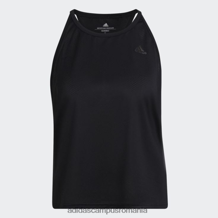 adidas campus romania maiou negru parley run cu alergare rapidă femei negru J266N22951