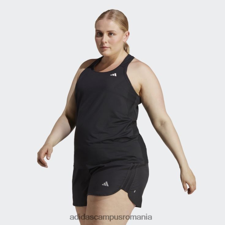 adidas campus romania negru propriul run running maiou (plus mărime) adidas femei negru J266N217073