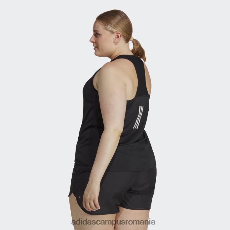 adidas campus romania negru propriul run running maiou (plus mărime) adidas femei negru J266N217073