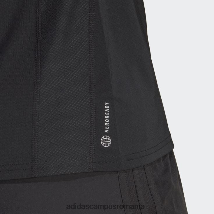 adidas campus romania negru propriul run running maiou (plus mărime) adidas femei negru J266N217073