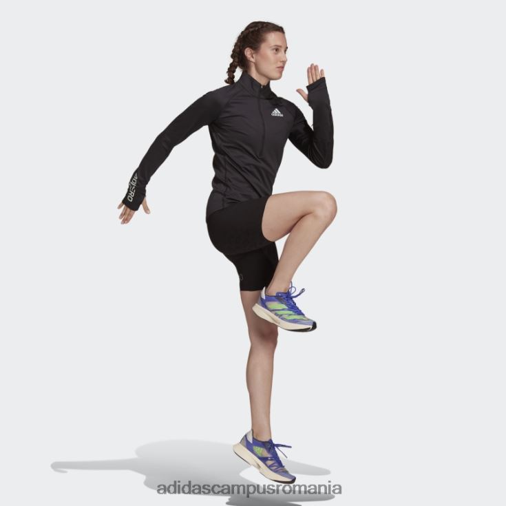 adidas campus romania pantaloni de alergare adizero primeweave negri adidas femei negru J266N210608