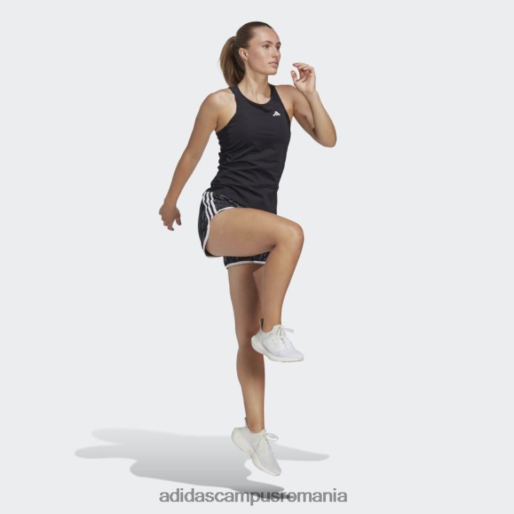 adidas campus romania pantaloni scurți de alergare camo marathon 20 carbon adidas femei carbon J266N29360