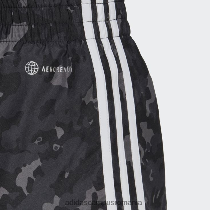 adidas campus romania pantaloni scurți de alergare camo marathon 20 carbon adidas femei carbon J266N29360