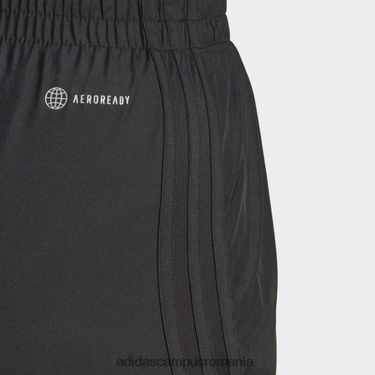 adidas campus romania pantaloni scurți de alergare maraton negru 20 (plus mărime) adidas femei negru J266N216977