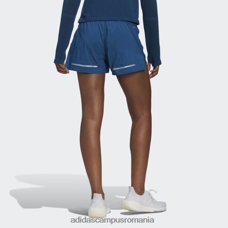 adidas campus romania pantaloni scurți de alergare marine x-city femei marin J266N22854