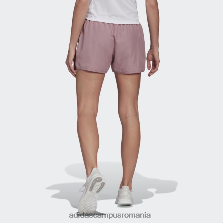 adidas campus romania pantaloni scurți de alergare mov femei mov J266N210642