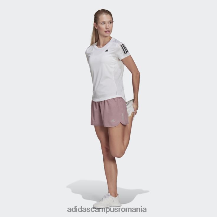 adidas campus romania pantaloni scurți de alergare mov femei mov J266N210642