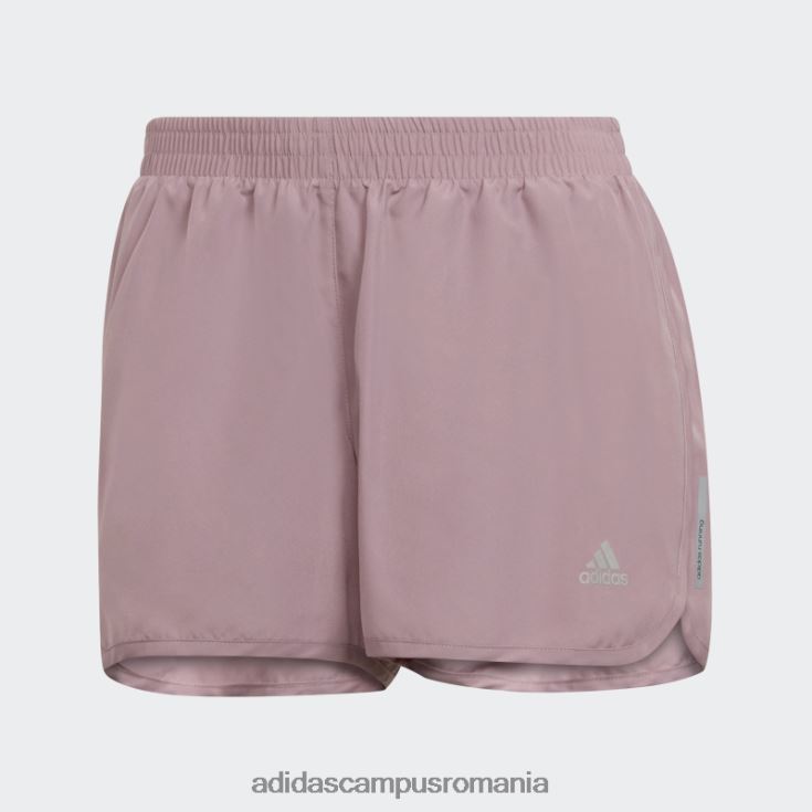 adidas campus romania pantaloni scurți de alergare mov femei mov J266N210642