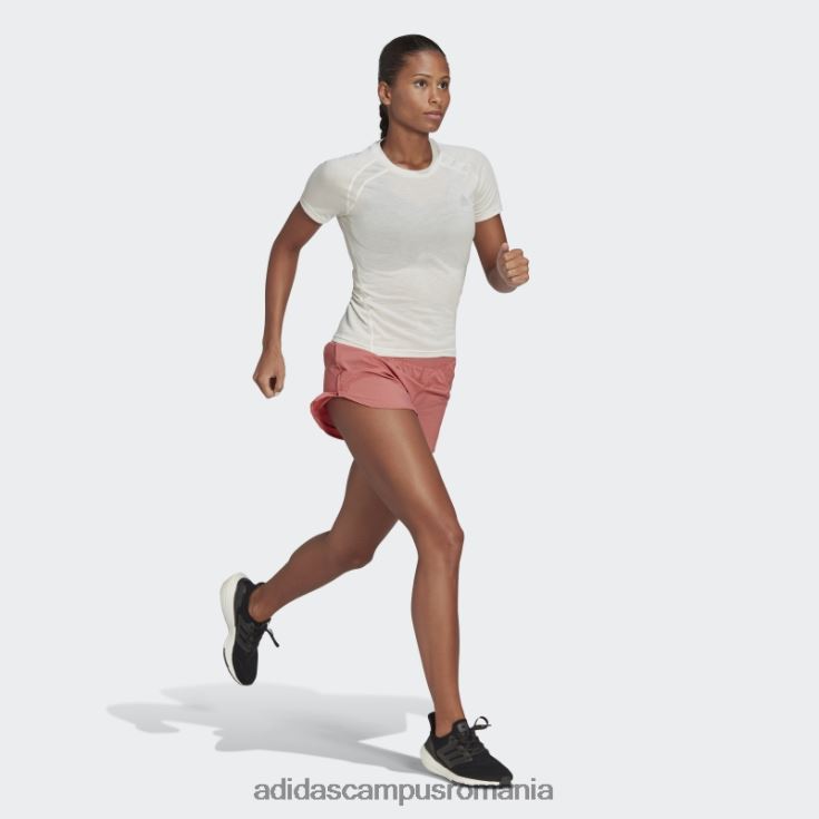 adidas campus romania pantaloni scurți de alergare x-city roșii adidas femei roșu J266N210806