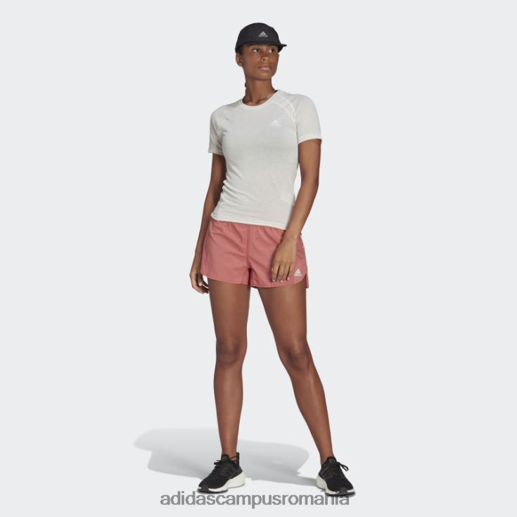 adidas campus romania pantaloni scurți de alergare x-city roșii adidas femei roșu J266N210806