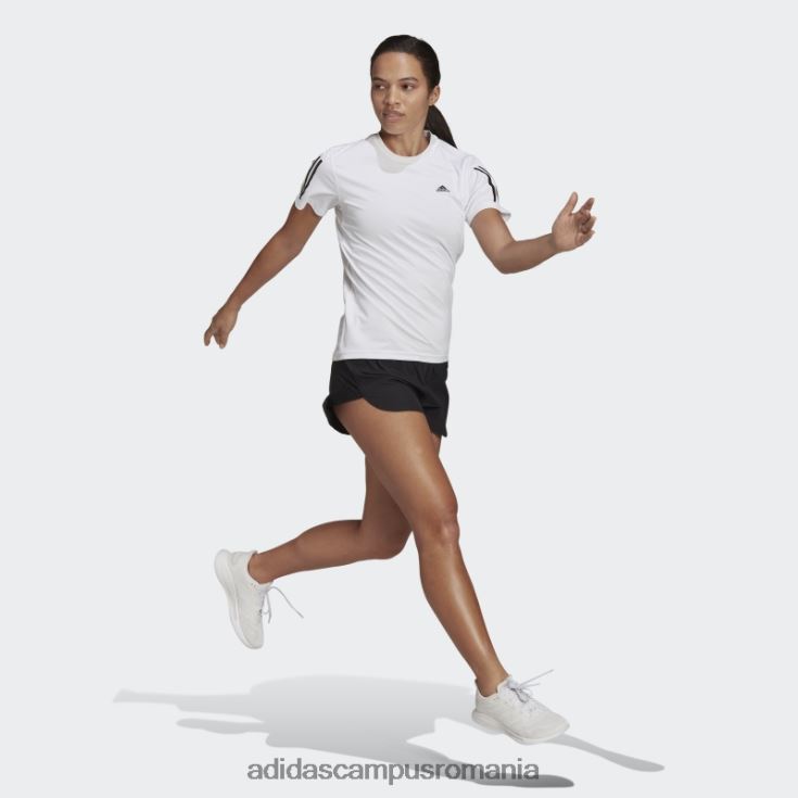 adidas campus romania pantaloni scurți negri de alergare rapidă adidas femei negru J266N29207