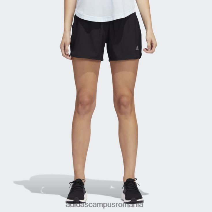 adidas campus romania pantaloni scurți negri pentru alergare adidas femei negru J266N210413