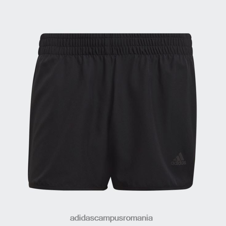 adidas campus romania pantaloni scurți negru maraton 20 femei negru J266N23262