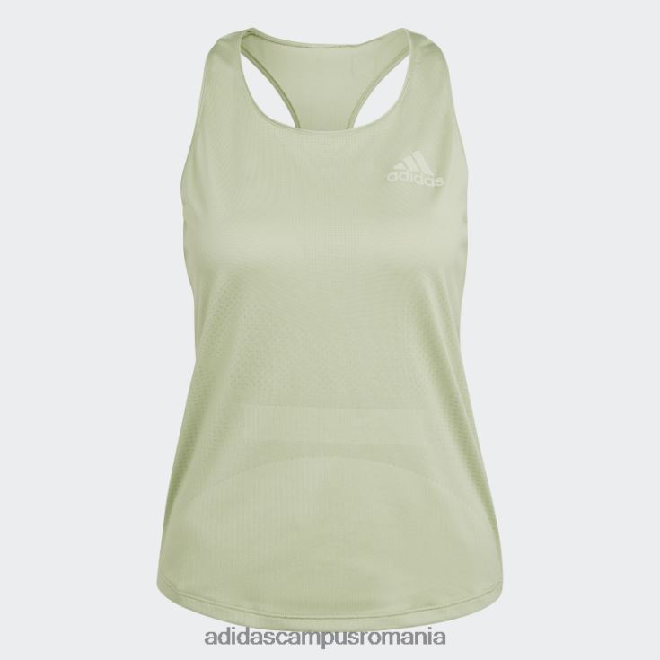 adidas campus romania parley adizero run tank top lime femei lămâie verde J266N22707