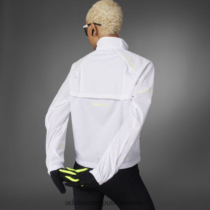 adidas campus romania reflectă noaptea x-city running cover-up white femei alb J266N216718