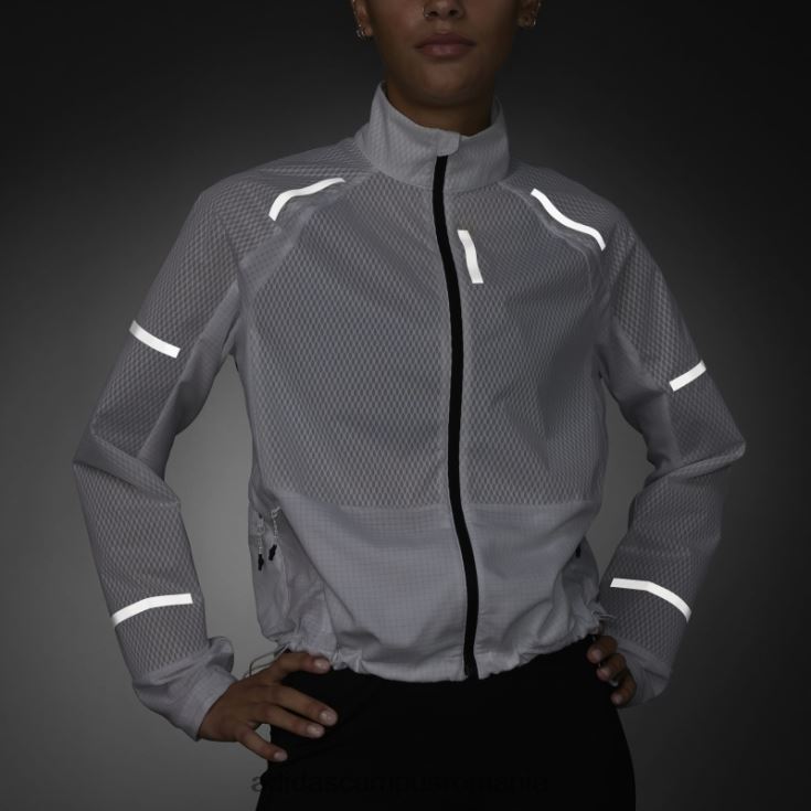 adidas campus romania reflectă noaptea x-city running cover-up white femei alb J266N216718