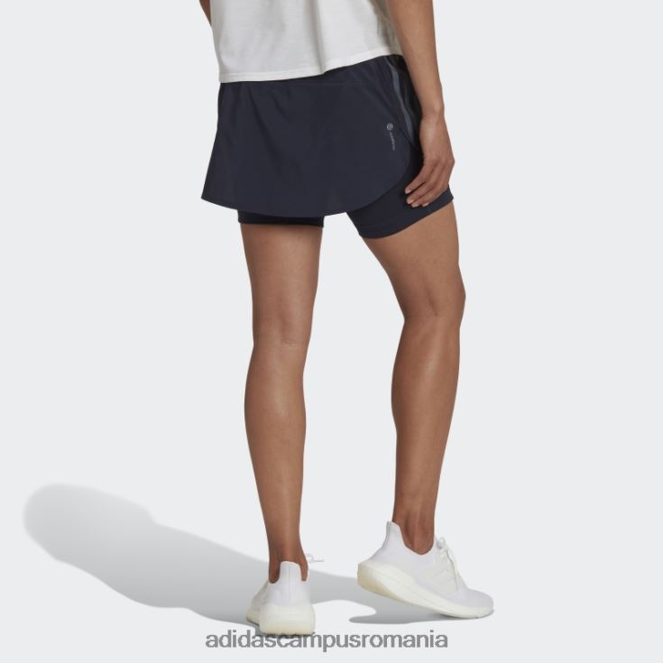 adidas campus romania rulați pictograme 3 dungi rulând cerneală pentru pantaloni femei cerneală J266N210705