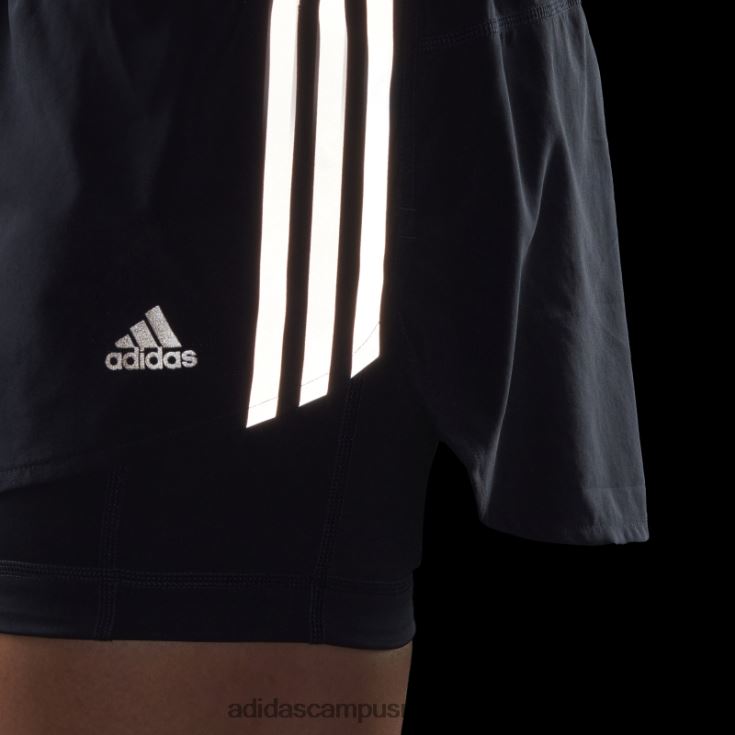 adidas campus romania rulați pictograme 3 dungi rulând cerneală pentru pantaloni femei cerneală J266N210705