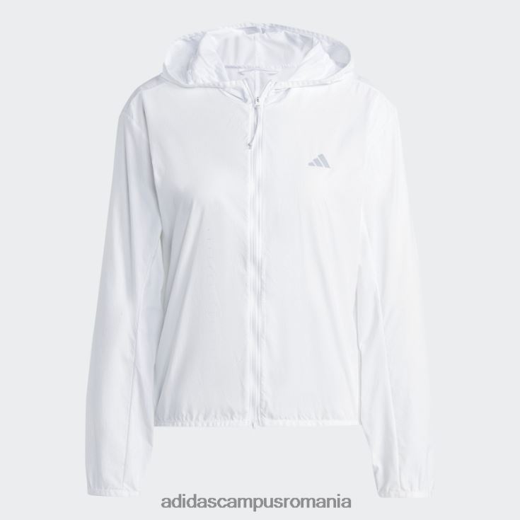 adidas campus romania run it windbreaker alb adidas femei alb J266N216632